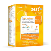 Revive Active Zest Active Food Supplement - 30 Sachets