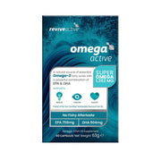 Revive Active Omega Active - 60 Capsules