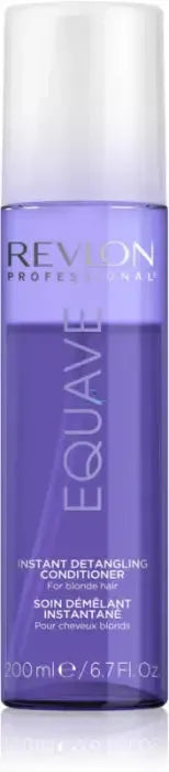 Revlon Equave Anti - Brassiness Detangling Spray - 200Ml