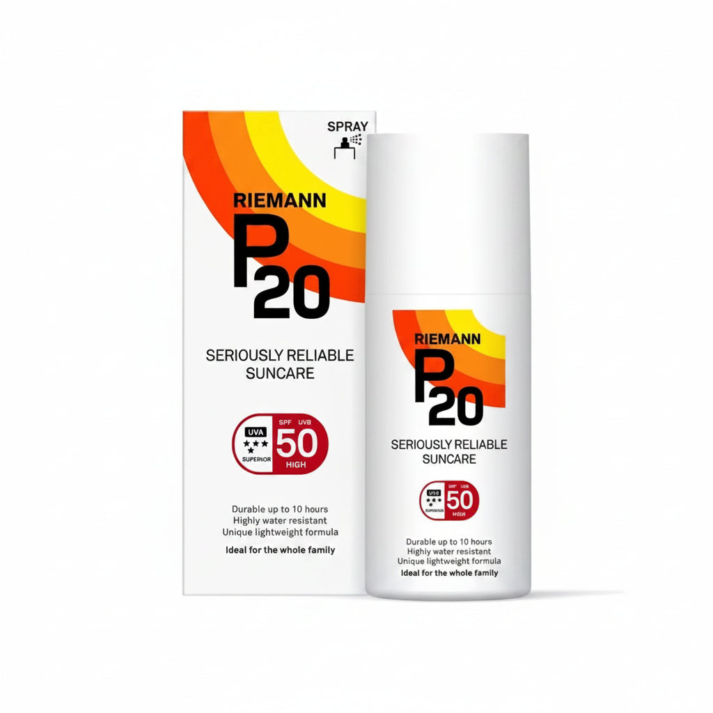 Riemann P20 Once A Day SPF 50 Sunscreen Spray - 175ml