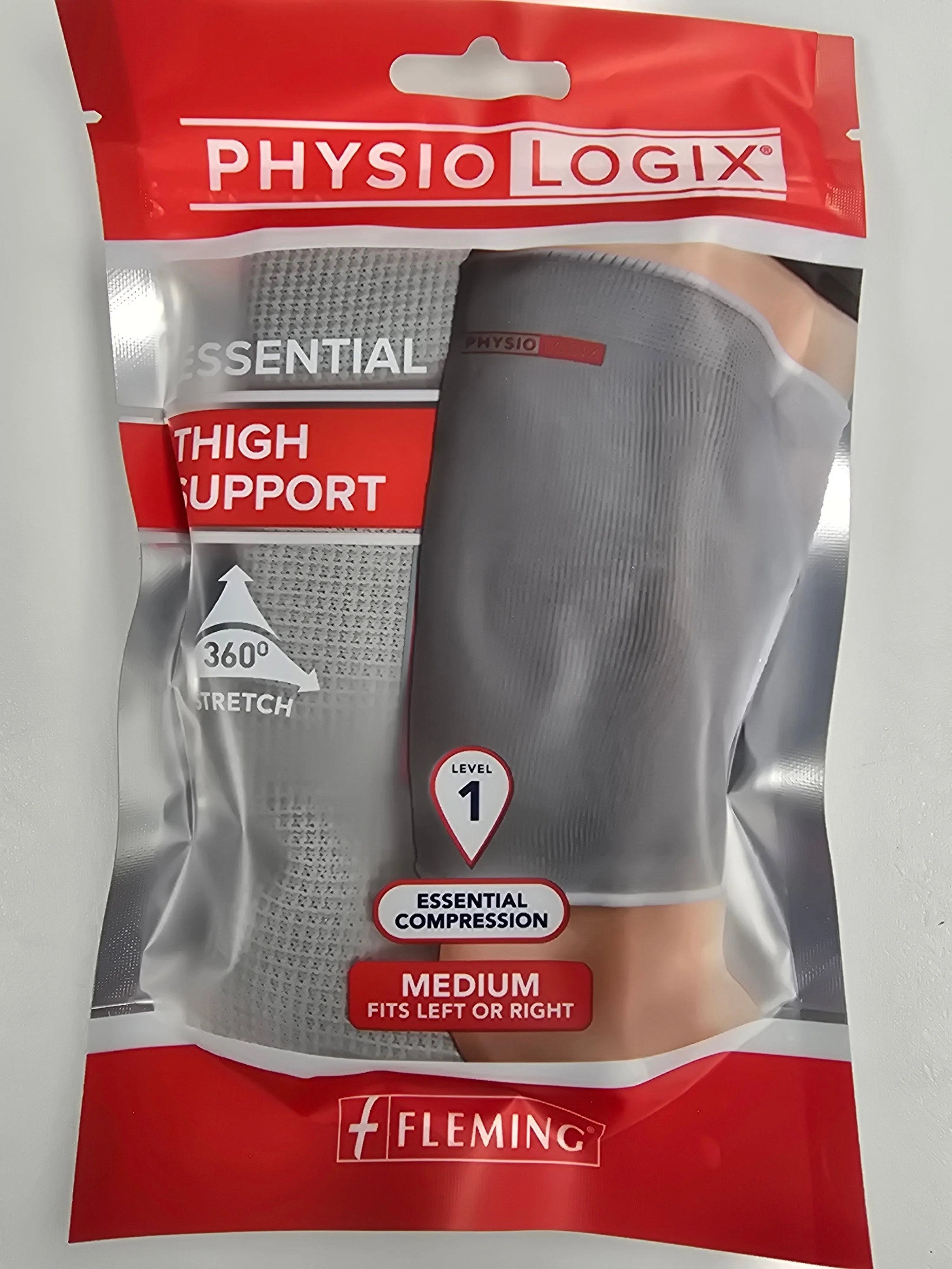 Physiologix Essential Thigh Support Level 1 - S/M/L