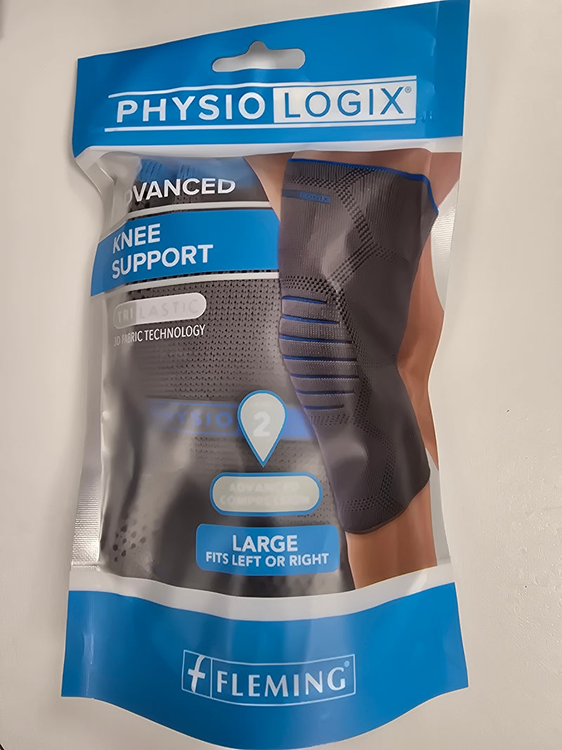 Physiologix Advanced Knee Support Level 2 - S/M/L/XL