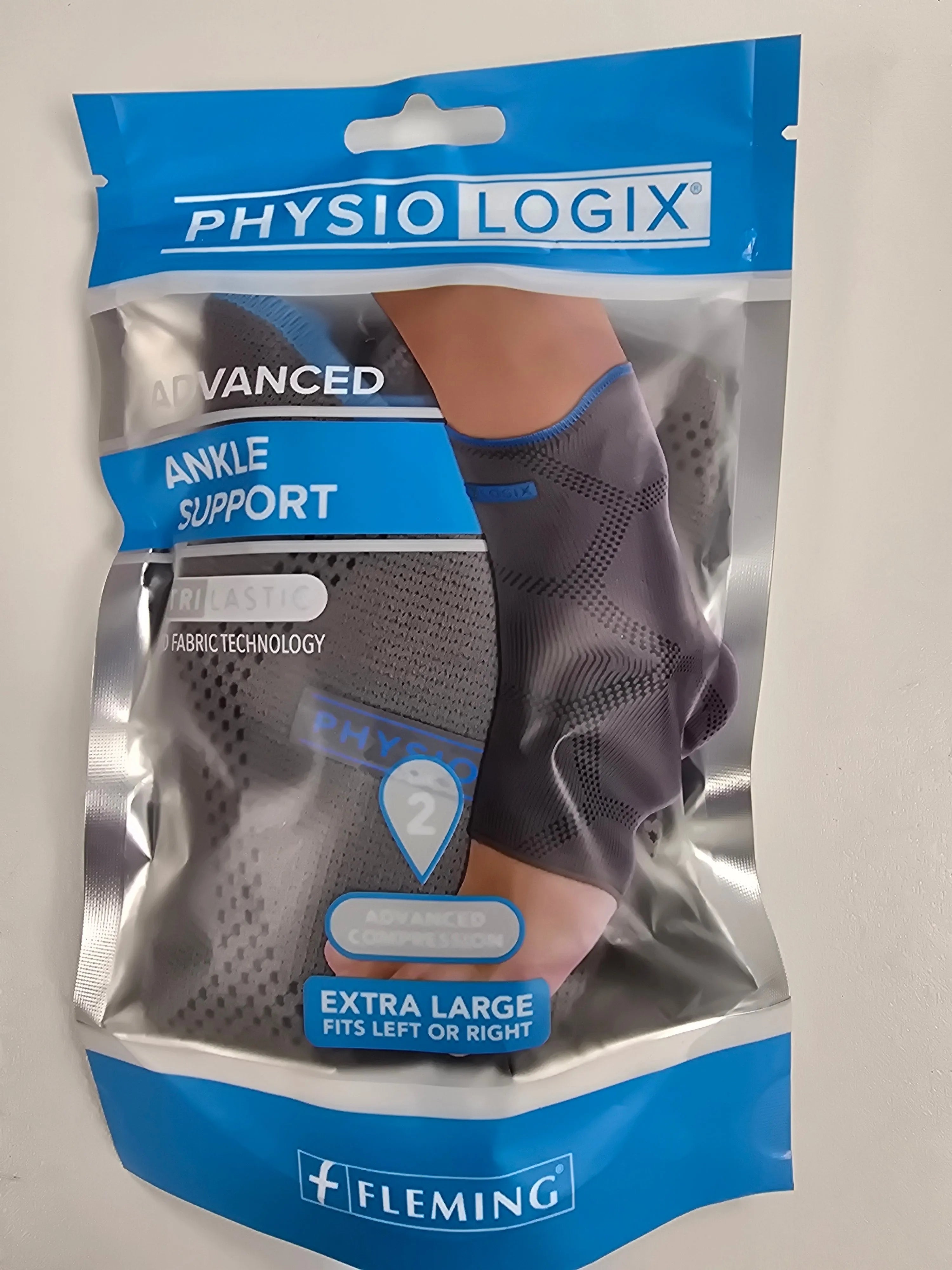 Physiologix Advanced Ankle Support Level 2 - S/M/L/XL