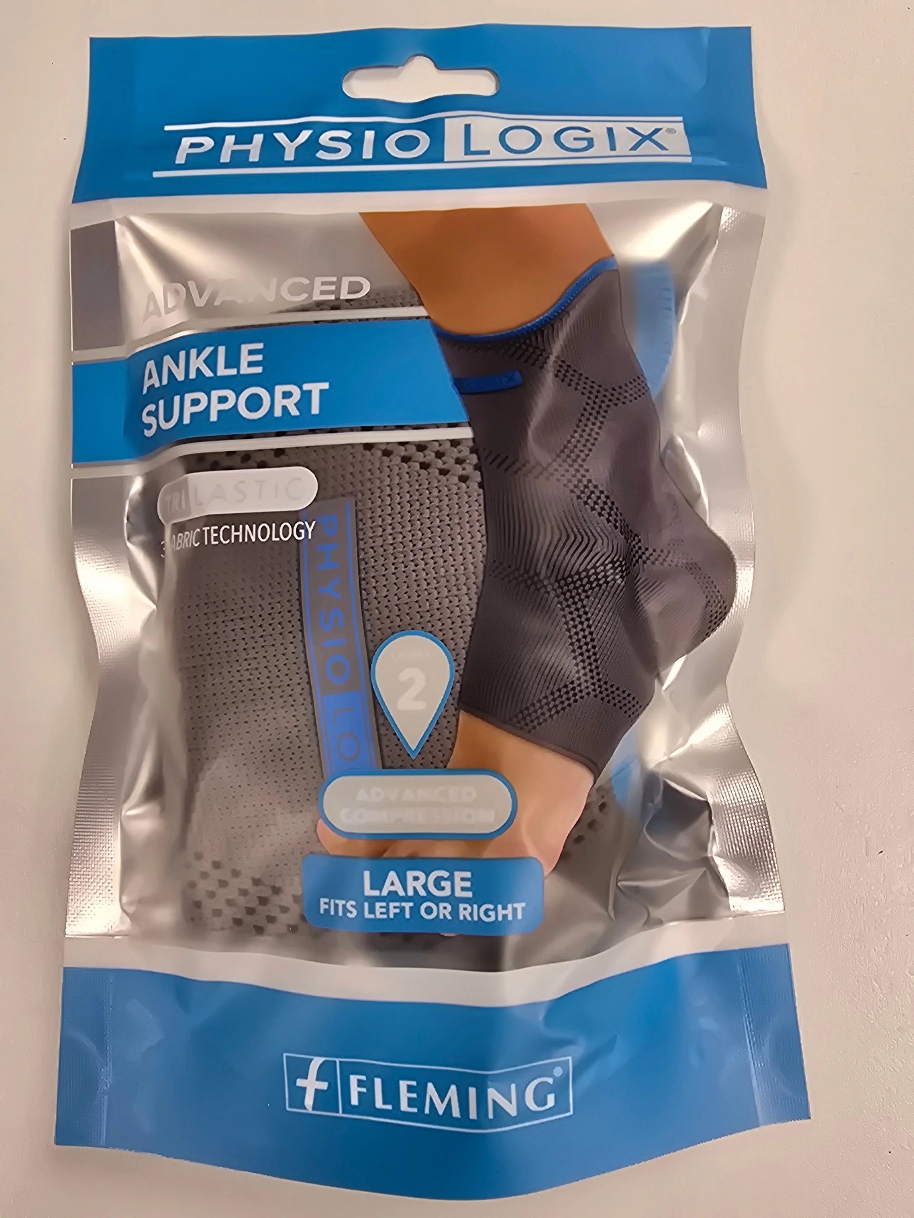 Physiologix Advanced Ankle Support Level 2 - S/M/L/XL