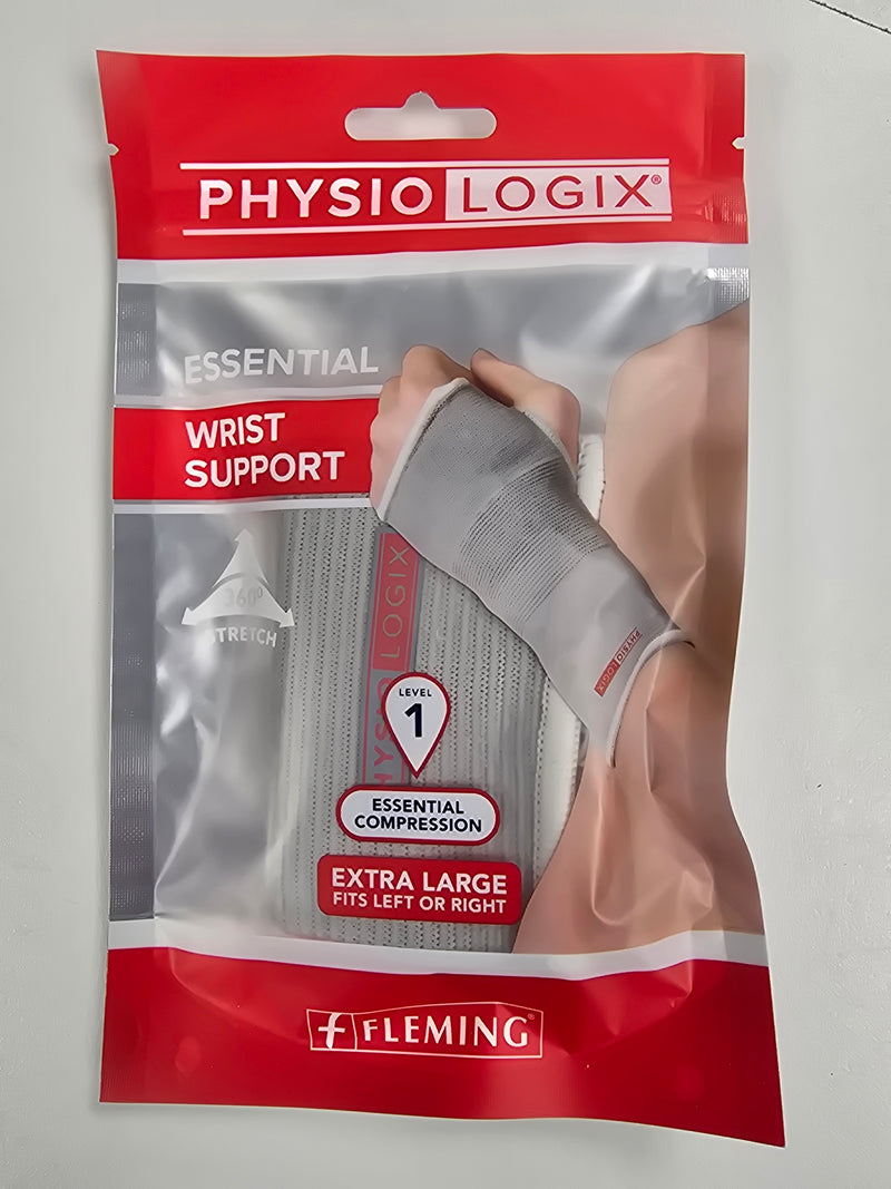 Physiologix Essential Wrist Support Level 1 - S/M/L/XL