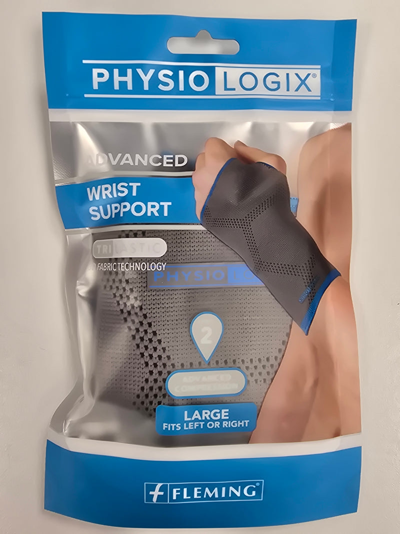 Physiologix Advanced Wrist Support Level 2 - S/M/L/XL