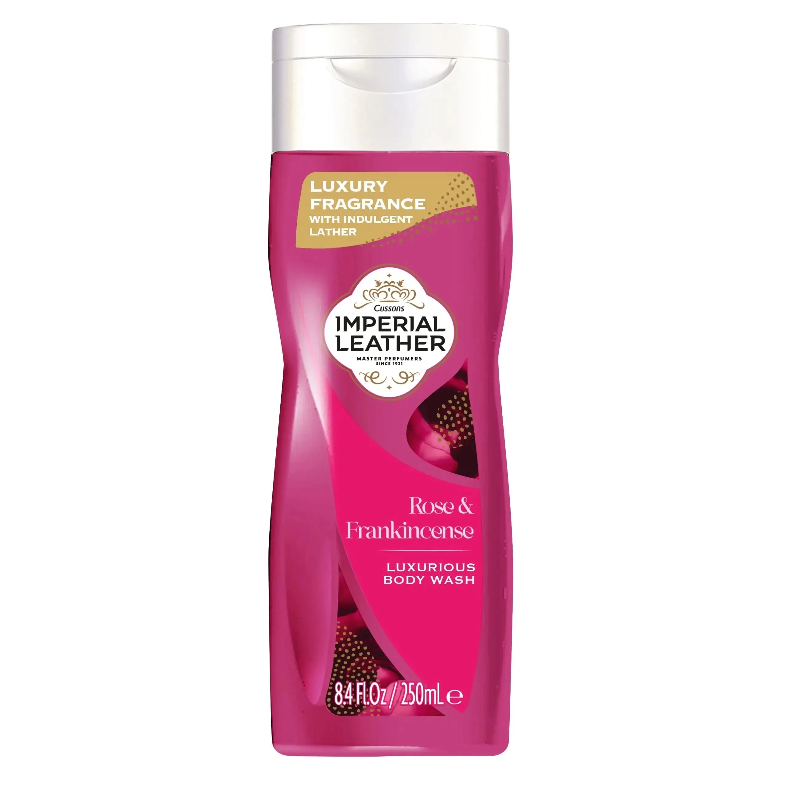 Imperial Leather Rose & Frankincense Body Wash (250ml)
