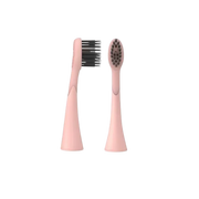 Burst Curve Sonic Brush Head Rosegold