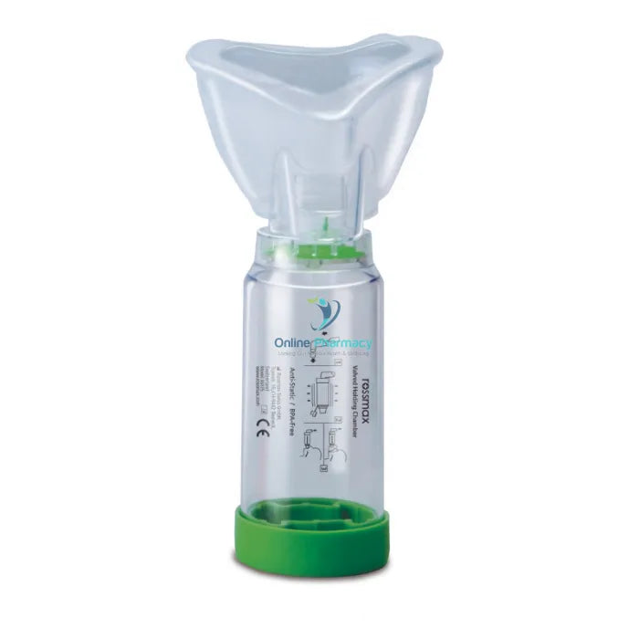 Rossmax Aero Chamber Adult - 1 Pack