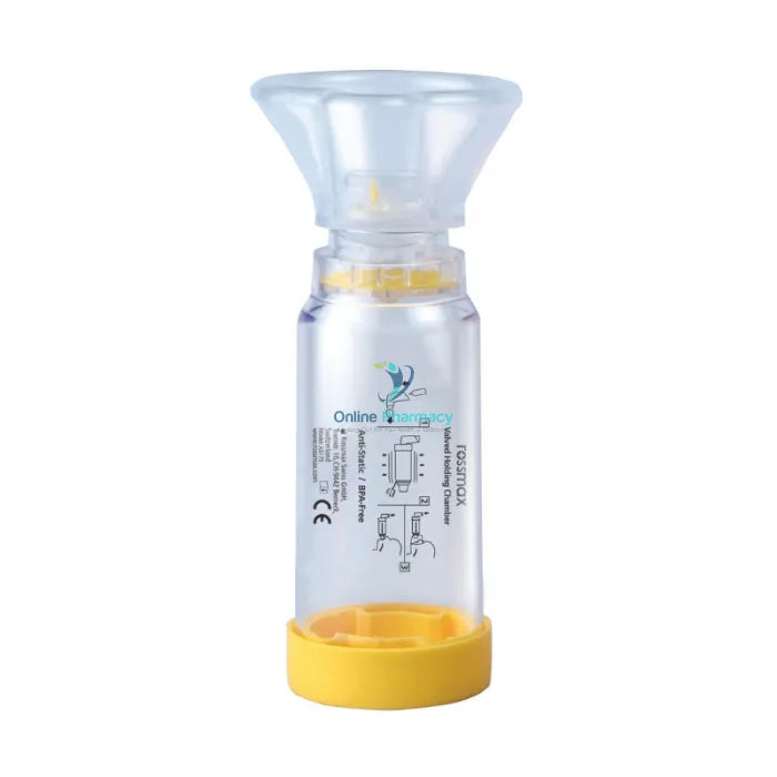 Rossmax Aero Chamber Infant - 1 Pack