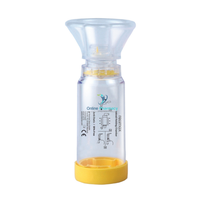 Rossmax Aero Chamber Infant - 1 Pack