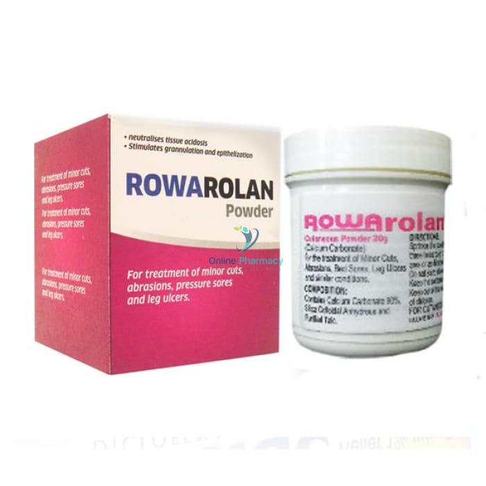 Rowarolan Powder - 20g - OnlinePharmacy