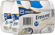Ensure Compact Vanilla Nutritional Drinks - 4 x 125ml