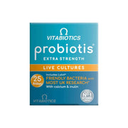 Probiotis Extra Strength Live Cultures 25B - 30 Capsules