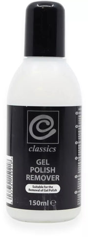 Classics Gel Polish Remover - 150ml