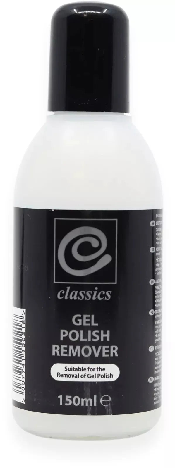 Classics Gel Polish Remover - 150ml