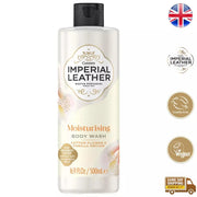 Imperial Leather Moisturising Body Wash Cotton Flower & Vanilla Orchid 500ml