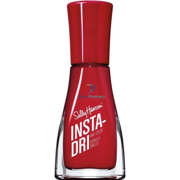 Sally Hansen Insta - Dri Apple Nail Polish