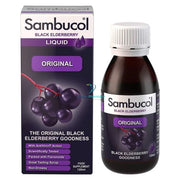 Sambucol Black Elderberry Original - 120ml
