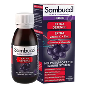 Sambucol Extra Defence - 120ml