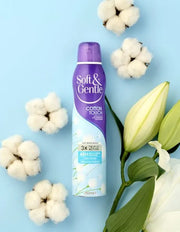 Soft & Gentle Cotton Touch Cotton & Lily Deodrant - 250ml