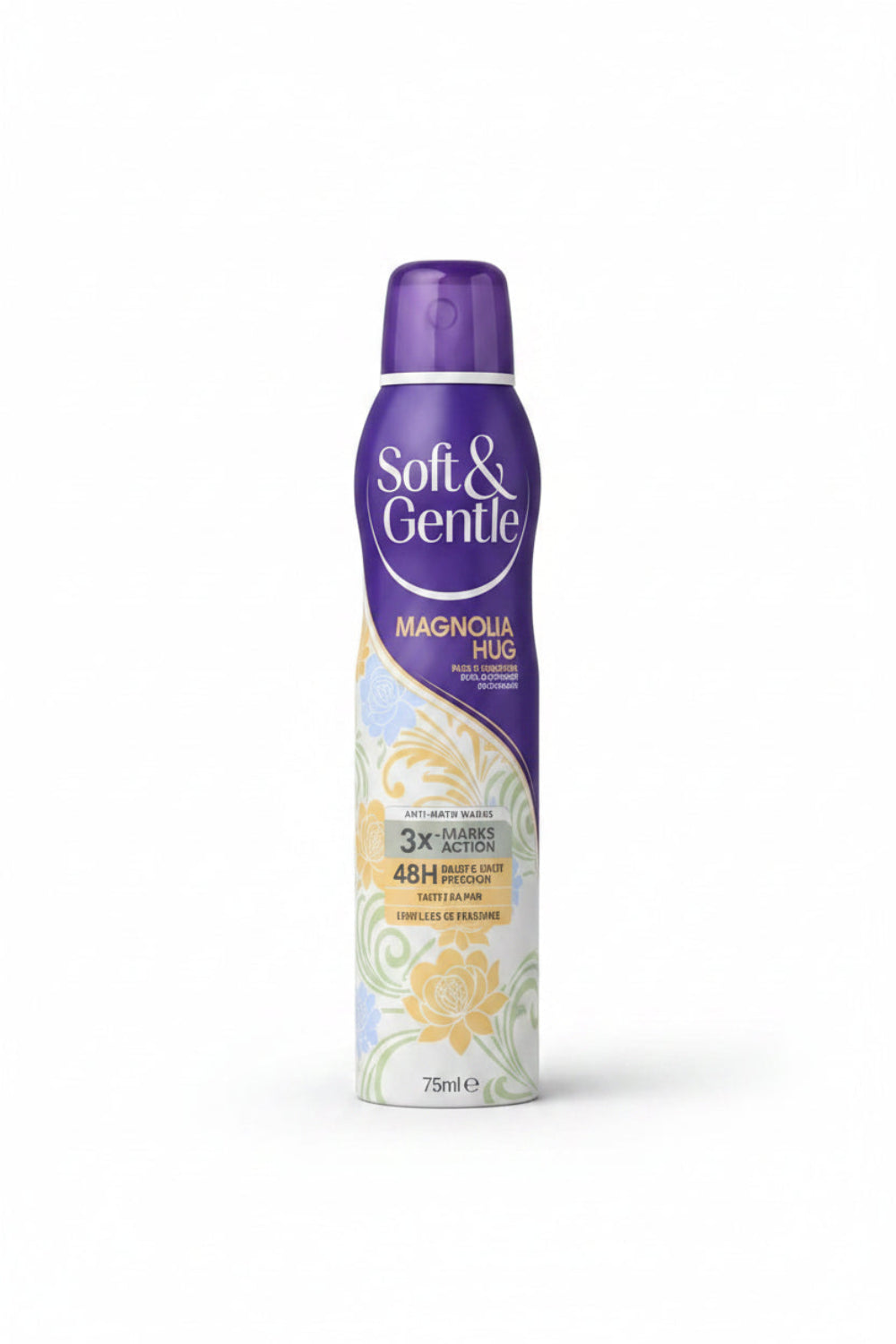 Soft & Gentle Magnolia Hug Pear & Magnolia Deodrant - 250ml