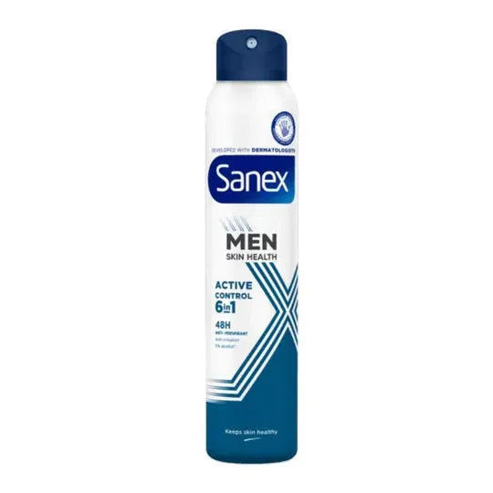 Sanex Men Antiperspirant Active Control - 200ml