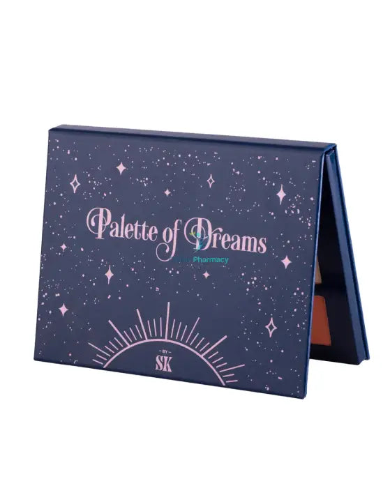 Sarah Keary Bysk Palette Of Dreams Make Up