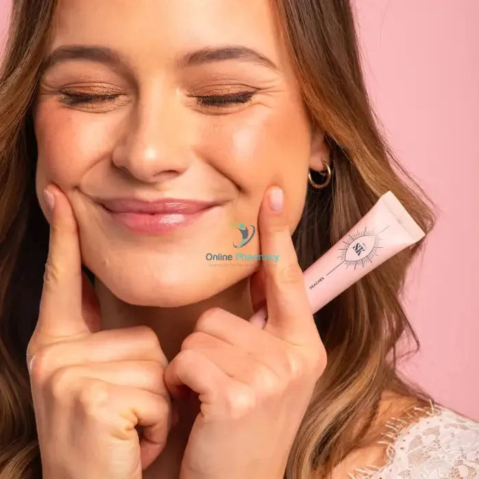 Sarah Keary Peaches Blush Blusher