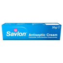 Savlon Antiseptic Cream -  15g/30g/60g