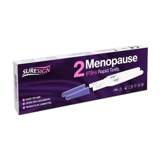 Suresign Menopause Test - Double Pack