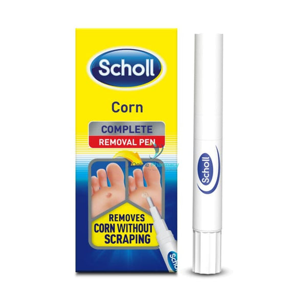 Scholl All In One Corn Pen - OnlinePharmacy