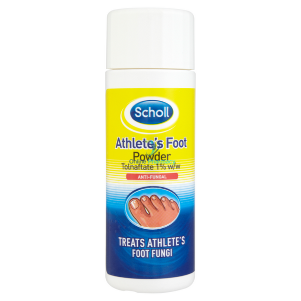 Scholl Athletes Foot Powder - 75g - OnlinePharmacy
