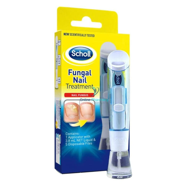Scholl Fungal Nail Treatment - OnlinePharmacy