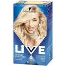Schwarzkopf Live Intense Lightener Absolute Platinum 00A
