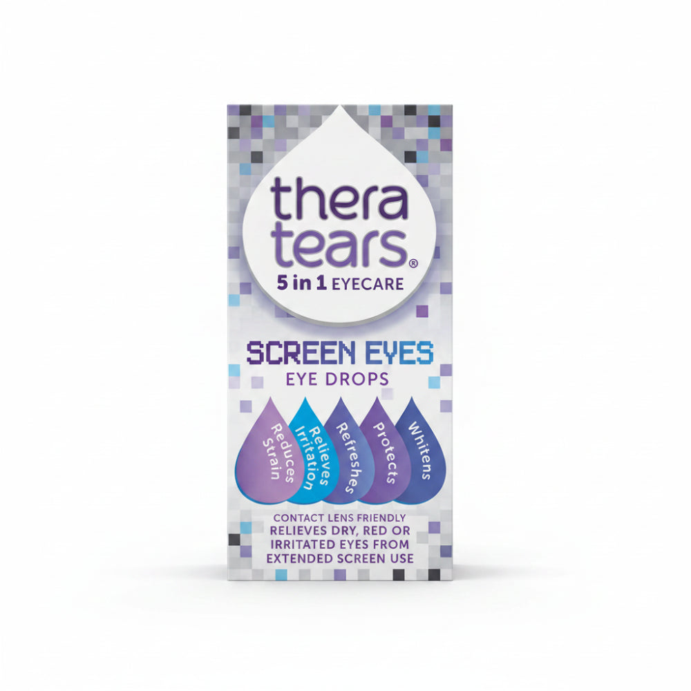 TheraTears Screen Eyes Eye Drops