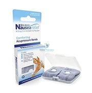Sea Band for Adults Travel Sickness Relief Bands