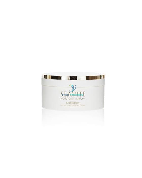 Seavite Body Cream- Antioxidant, Seaweed To Nourish & Hydrate Dry Skin - OnlinePharmacy