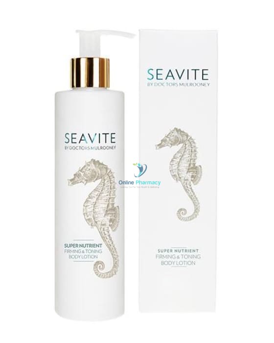 Seavite Body Lotion- Deeply Hydrating Formula For Dry & Sensitive Skin - OnlinePharmacy