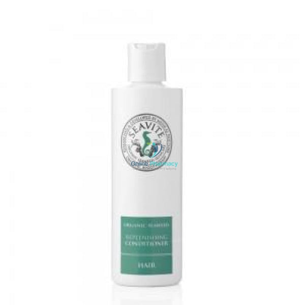 Seavite Organic Seaweed Shampoo- Vitamins & Minerals Enriched Hair Care - OnlinePharmacy