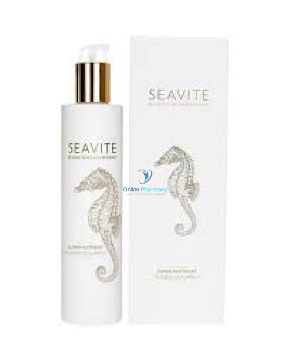 Seavite Super Nutrient Radiance Face Serum - 50ml - OnlinePharmacy