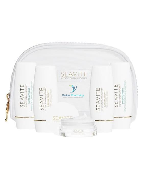 Seavite Travel Pack- Handy Travel-sized Skin Care Products For Men & Women - OnlinePharmacy