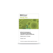 Self Check Allergy Test - 1
