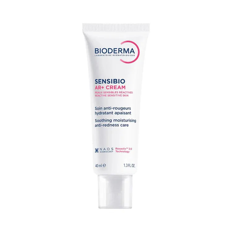 Bioderma Sensibio AR+ Anti-Redness Cream - 40ml