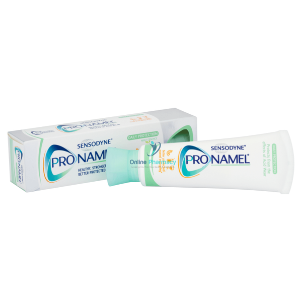 Sensodyne Pronamel Daily Protection Mint Toothpaste - 75ml - OnlinePharmacy