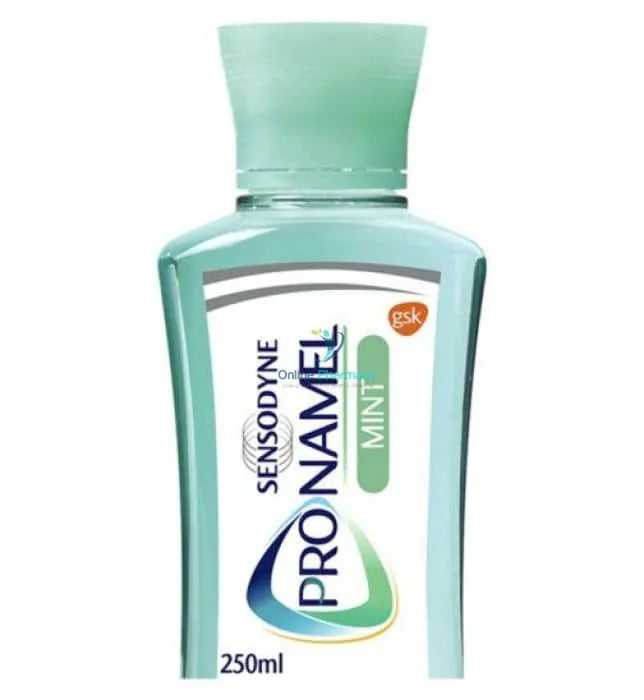 Sensodyne Pronamel Enamel Care CPC Daily Mouthwash - 250ml