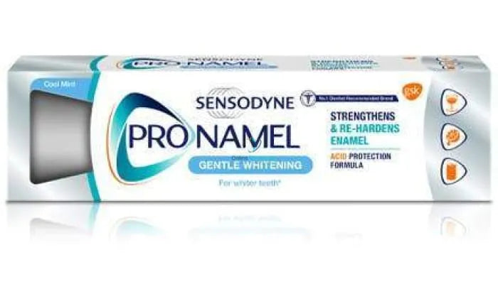 Sensodyne Pronamel Gentle Whitening Enamel Care Toothpaste - 75ml