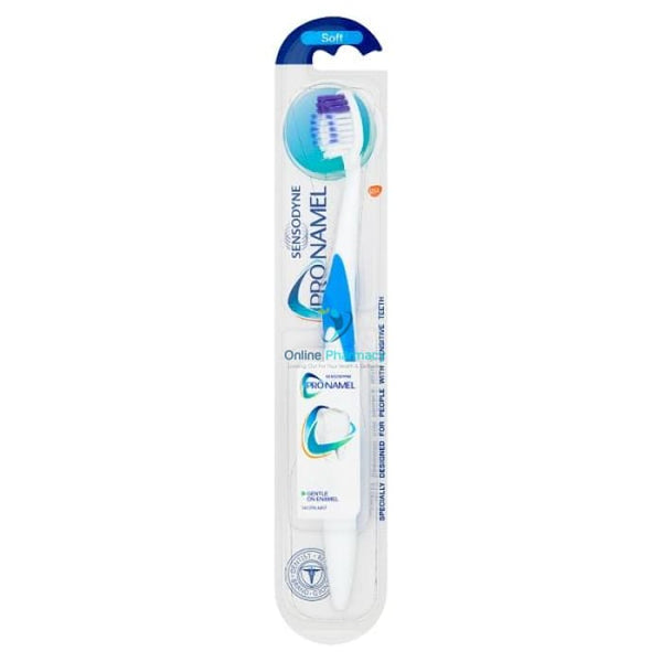 Sensodyne Pronamel Toothbrush - OnlinePharmacy