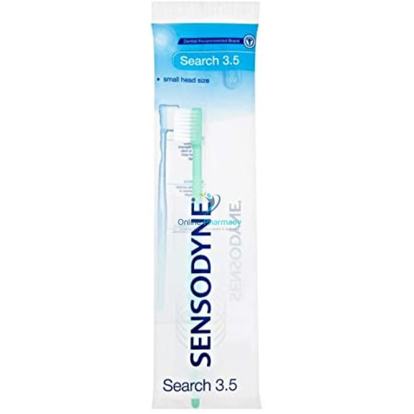 Sensodyne Search 3.5mm Toothbrush - OnlinePharmacy