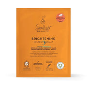 Seoulista Brightening Instant Facial - 1 Pack